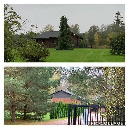 Semesterbostad Marguse Metsamajad *