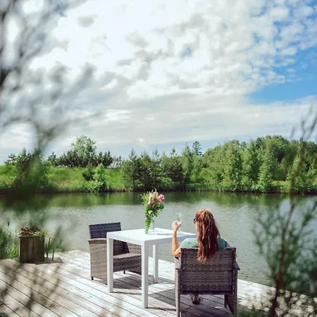 Feriehus Marguse Metsamajad *