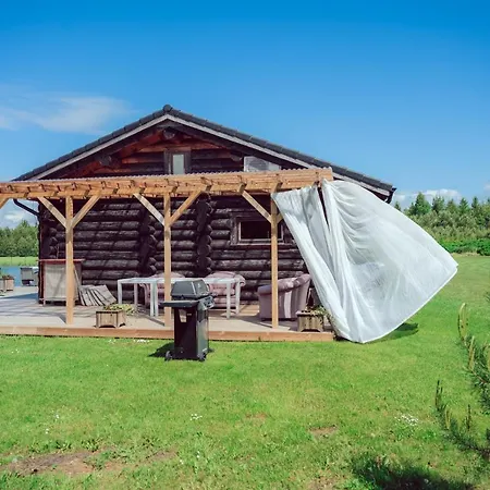 Marguse Metsamajad Vakantiehuis *