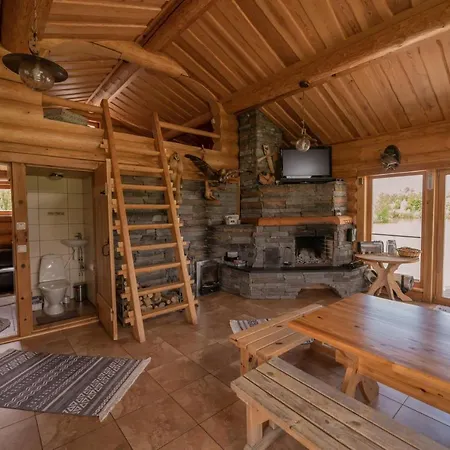 Marguse Metsamajad Holiday home