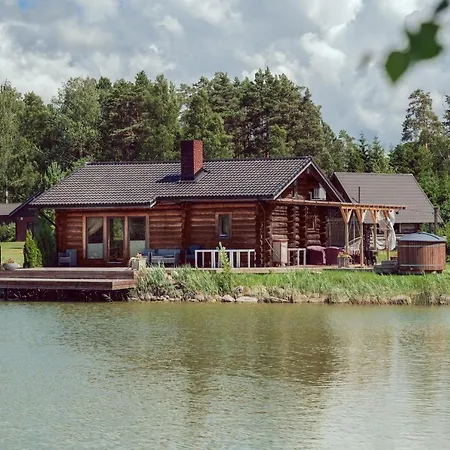 Marguse Metsamajad Holiday home *