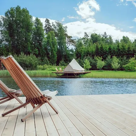 Feriehus Marguse Metsamajad