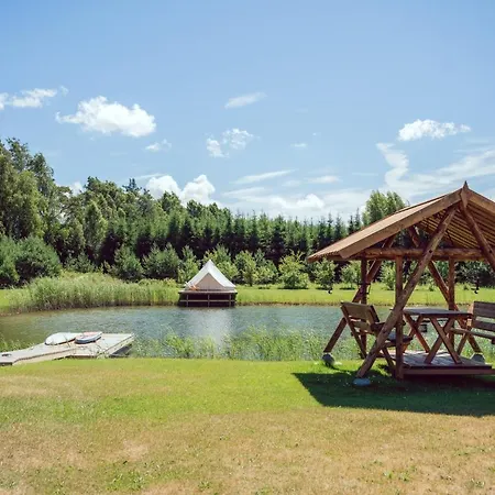 Marguse Metsamajad Dom wakacyjny