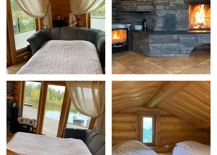 Marguse Metsamajad Holiday home Parnu