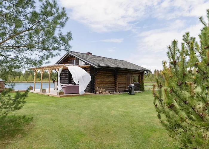 Marguse Metsamajad Vakantiehuis Pärnu