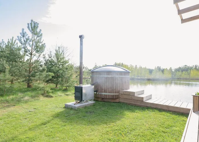 Vakantiehuis Marguse Metsamajad Pärnu