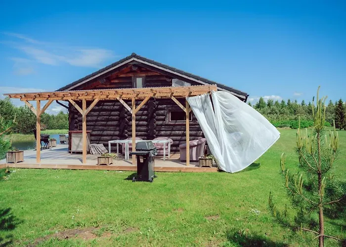 Marguse Metsamajad Holiday home *