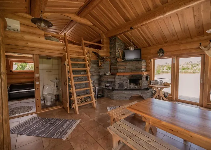 Marguse Metsamajad Holiday home