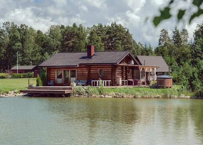 Marguse Metsamajad Holiday home *