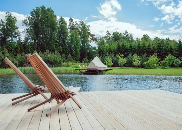 Feriehus Marguse Metsamajad